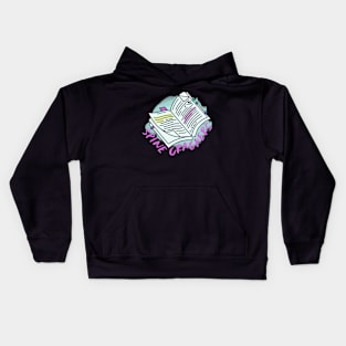 Spinecrackers Kids Hoodie